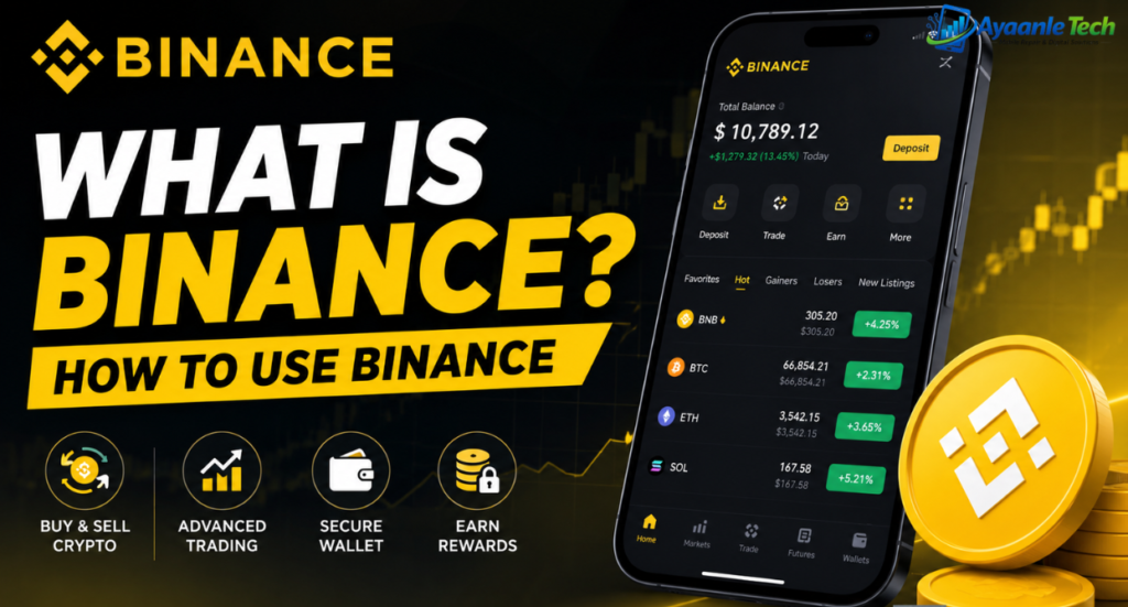 Binance