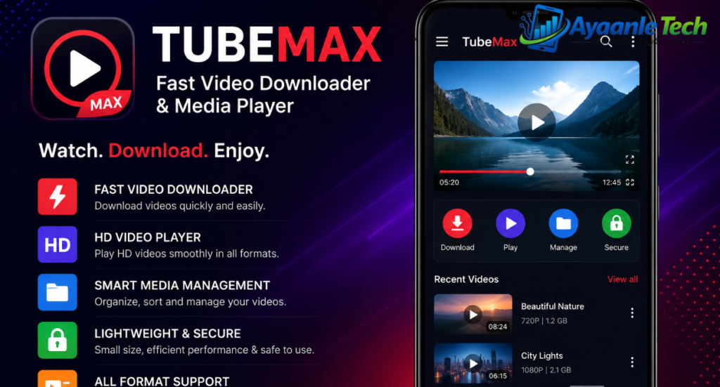 TubeMax