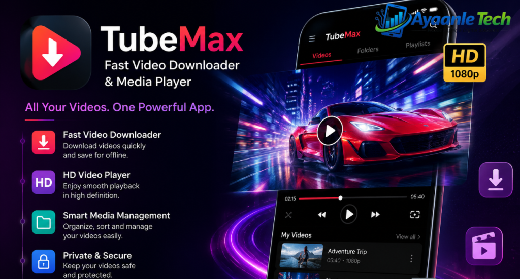 TubeMax
