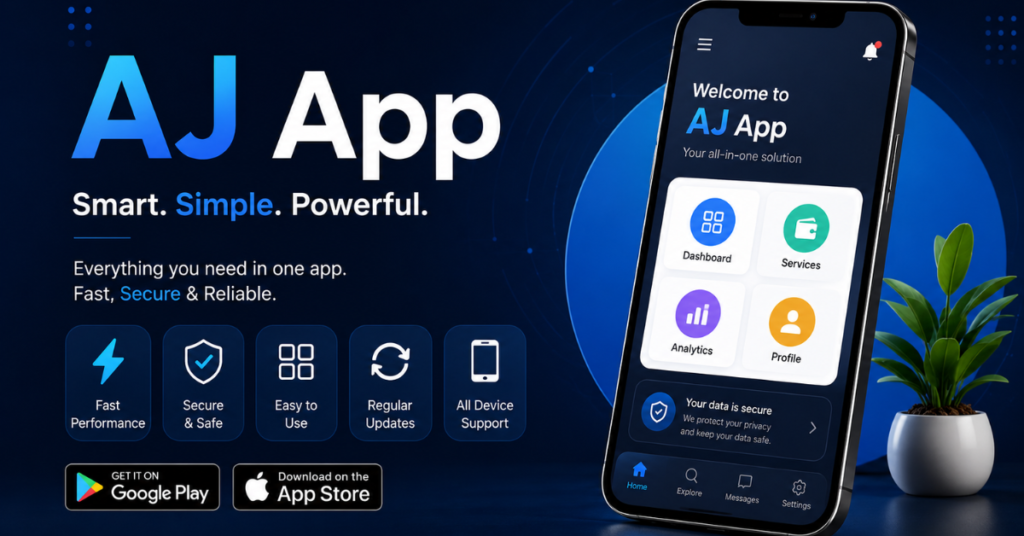 AJ App