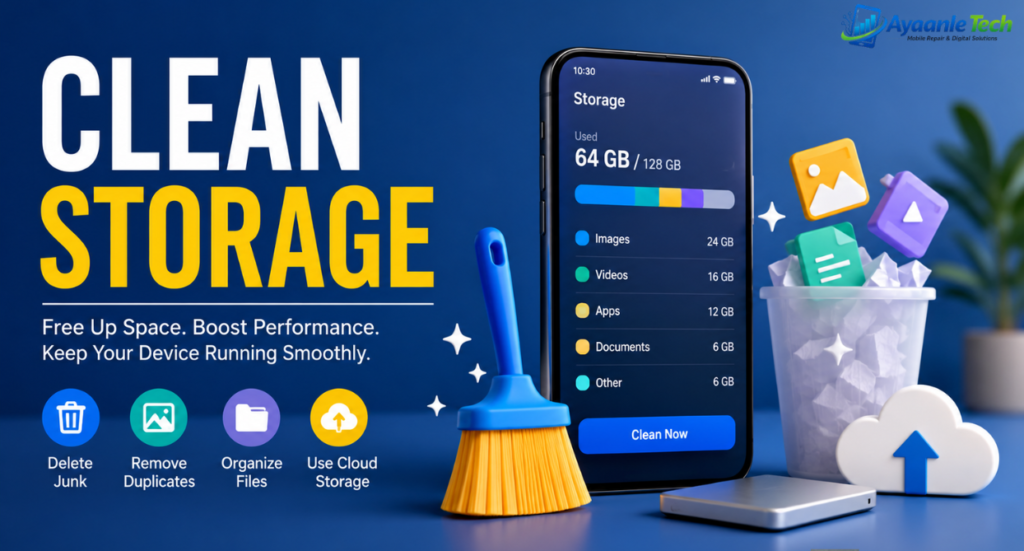 Clean Storage