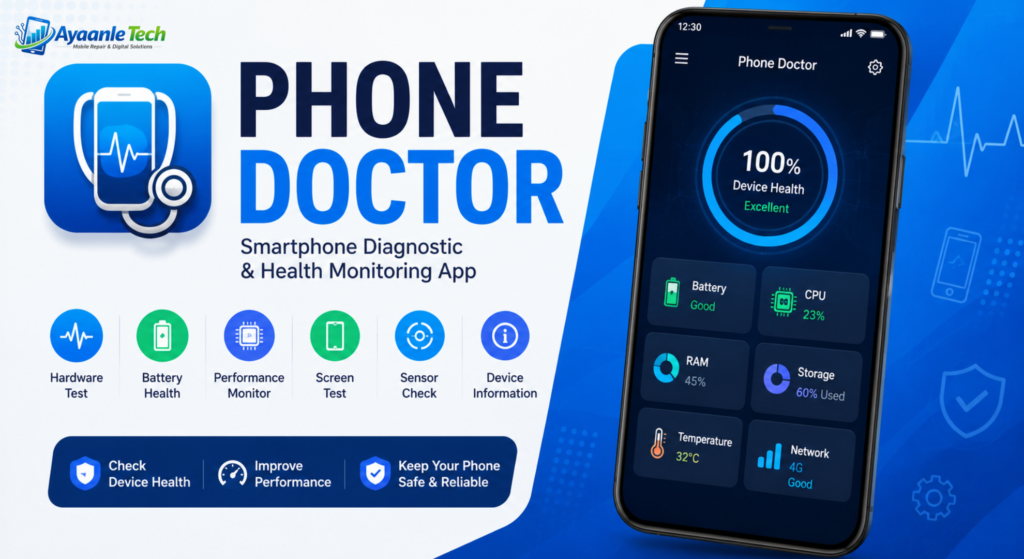 Phone Doctor