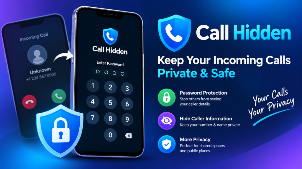 Call Hidden: Complete Guide to Protecting Incoming Calls and Caller Privacy Call hidden