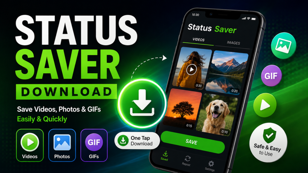 Status Saver
