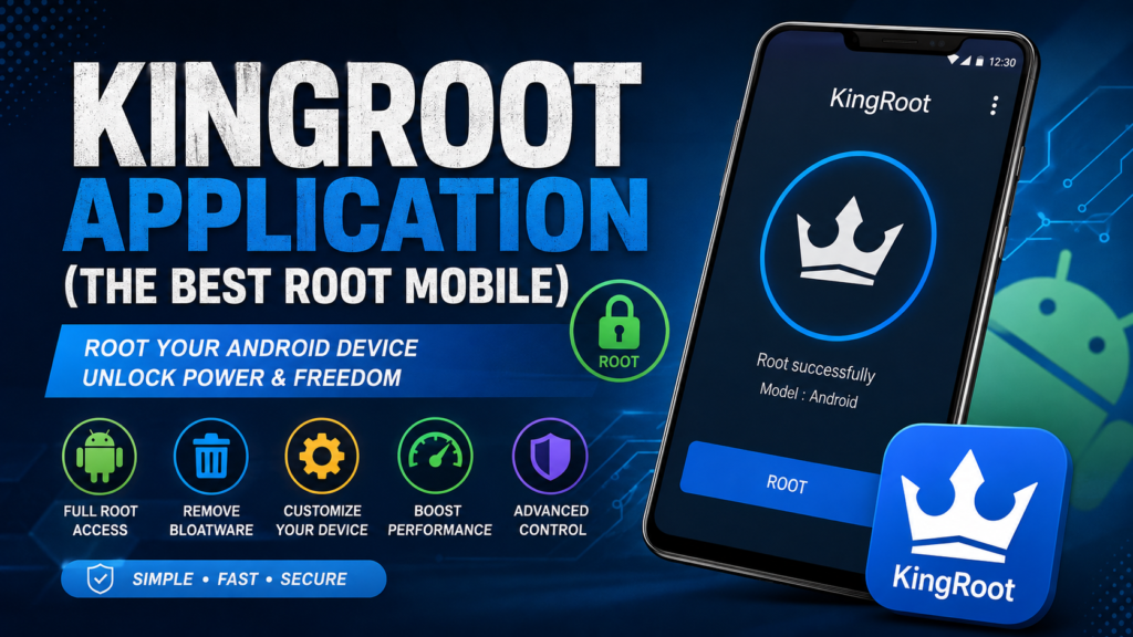 Kingroot Application