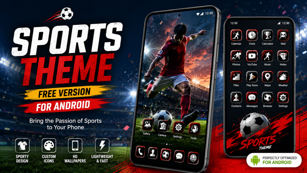 Sports Theme