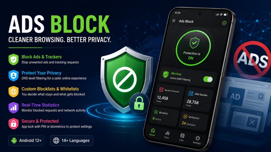 Ads Block