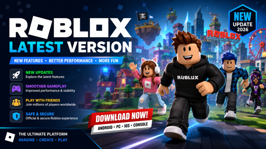 Roblox Latest Version
