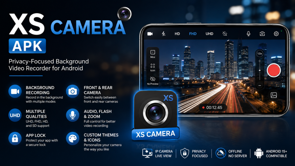 XS Camera