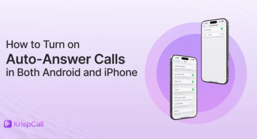 Earn Call Answer