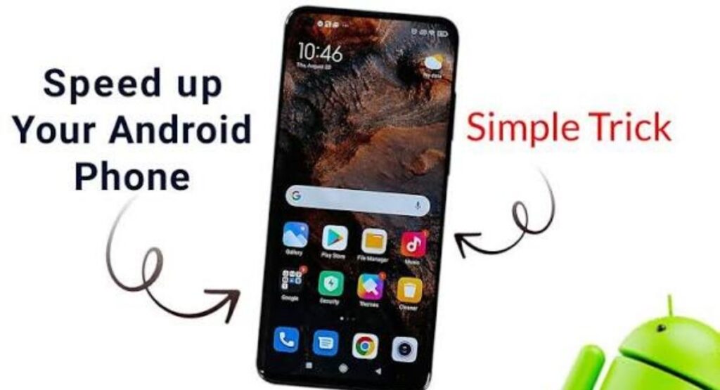 Phone Speed