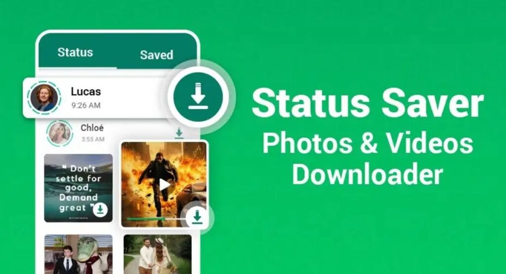 Status Saver
