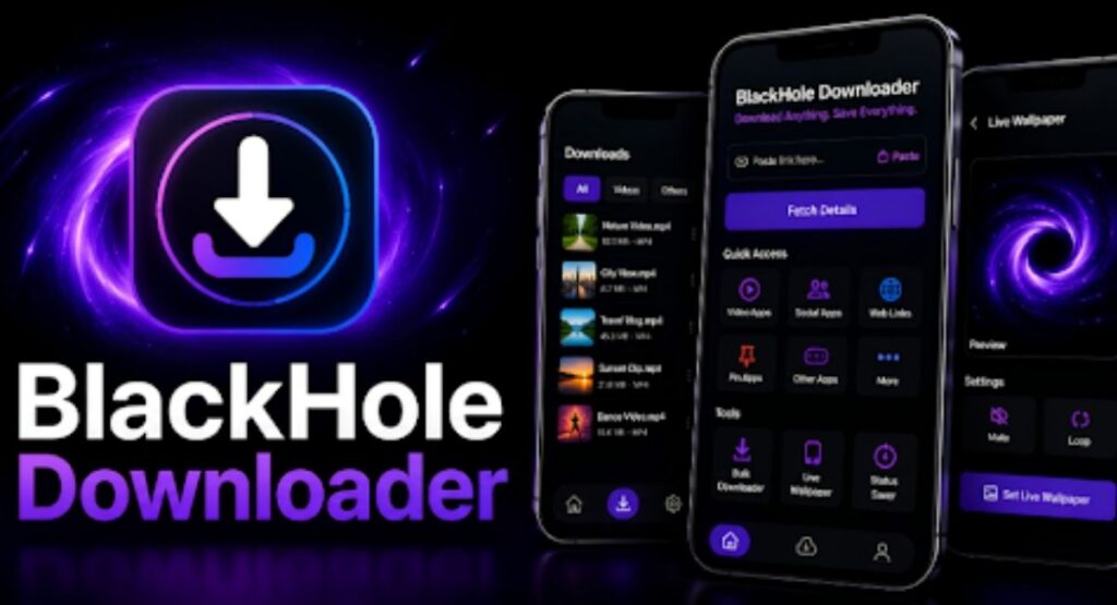 Black hole