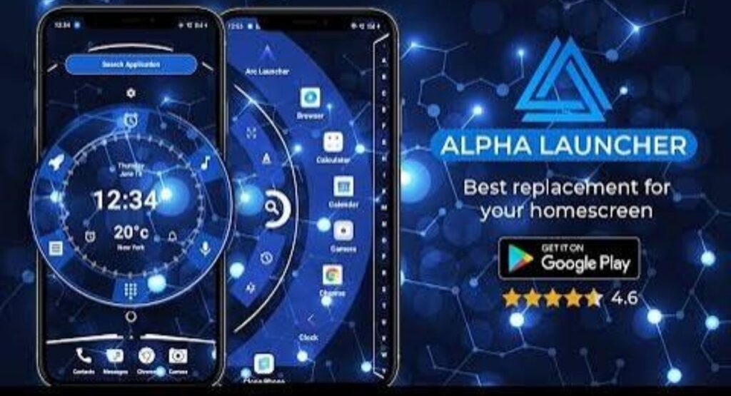 Alpha Hybrid