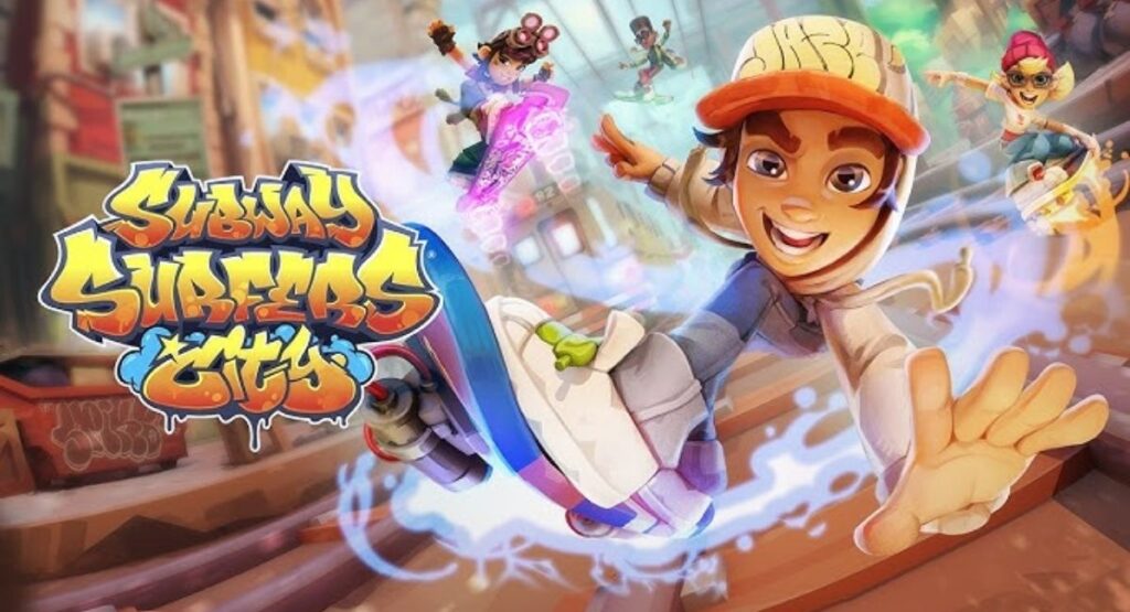 Subway Surfers