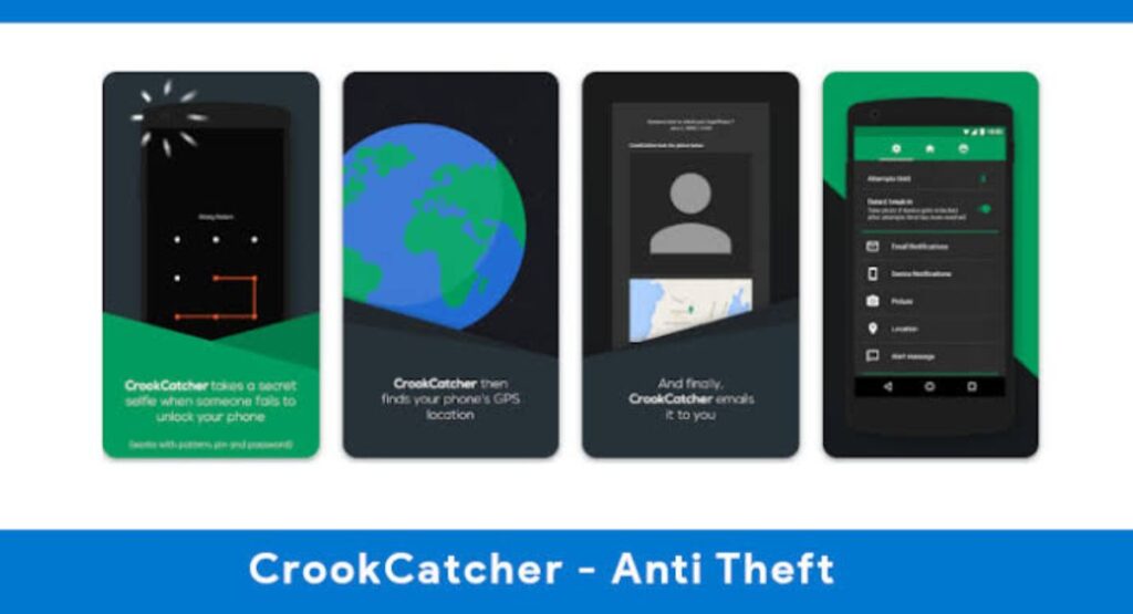 crook catcher