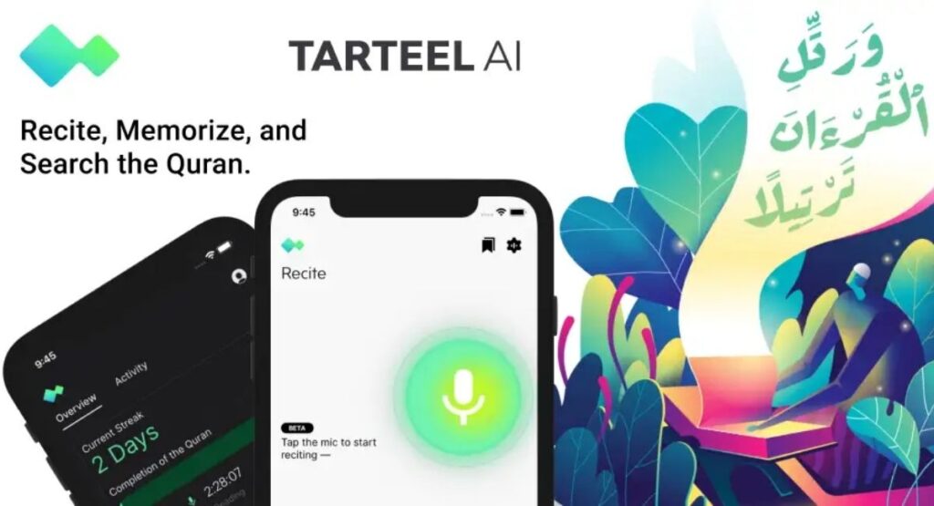 Tarteel AI