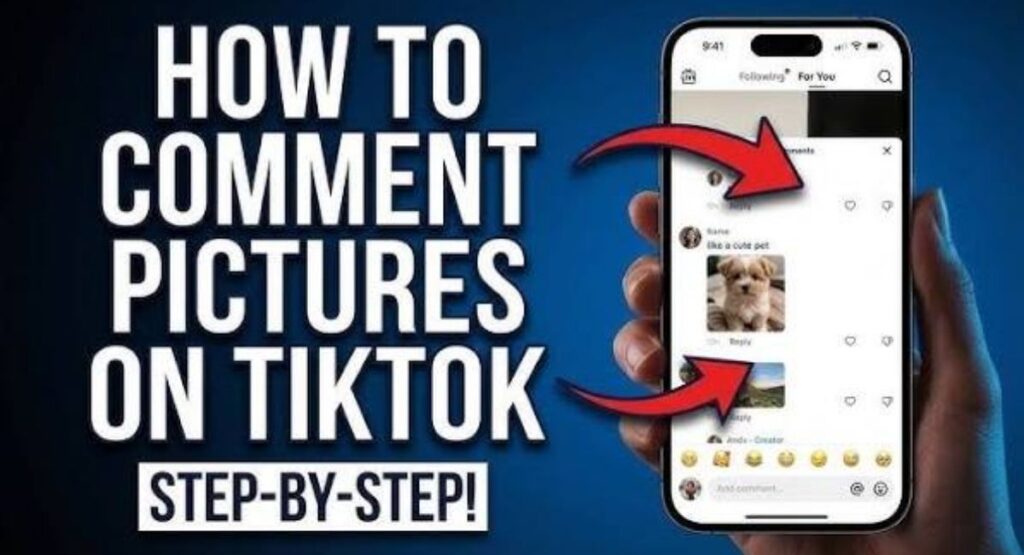 Tiktok Comment