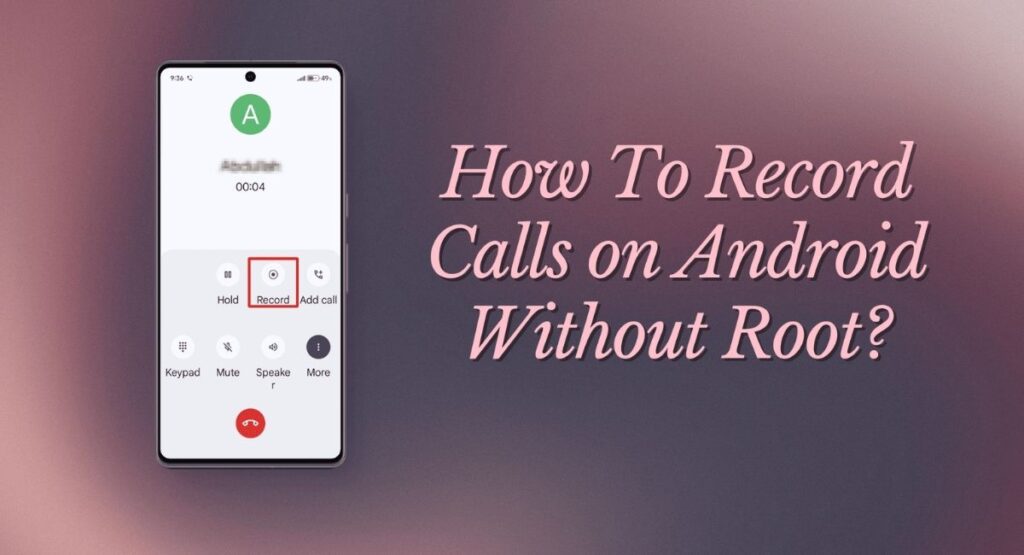 Social Call
