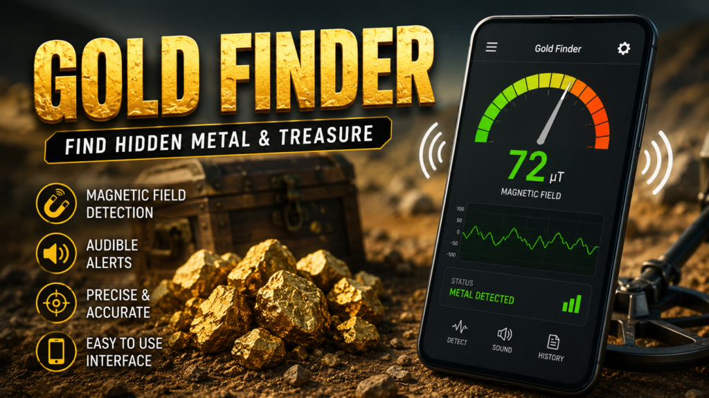 Gold Finder