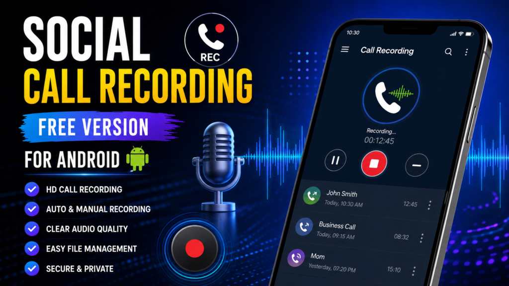 Social Call