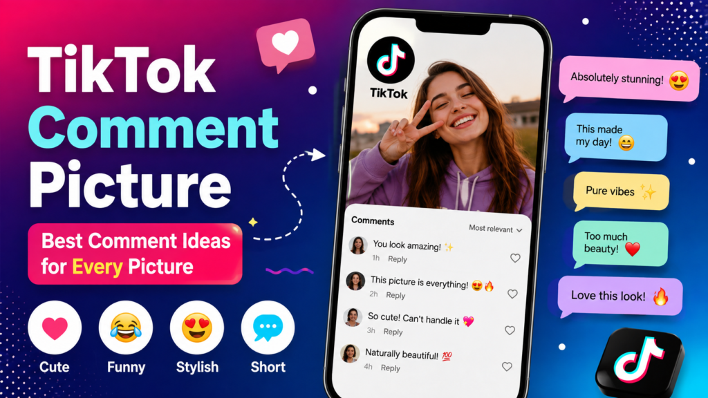 TikTok Comment