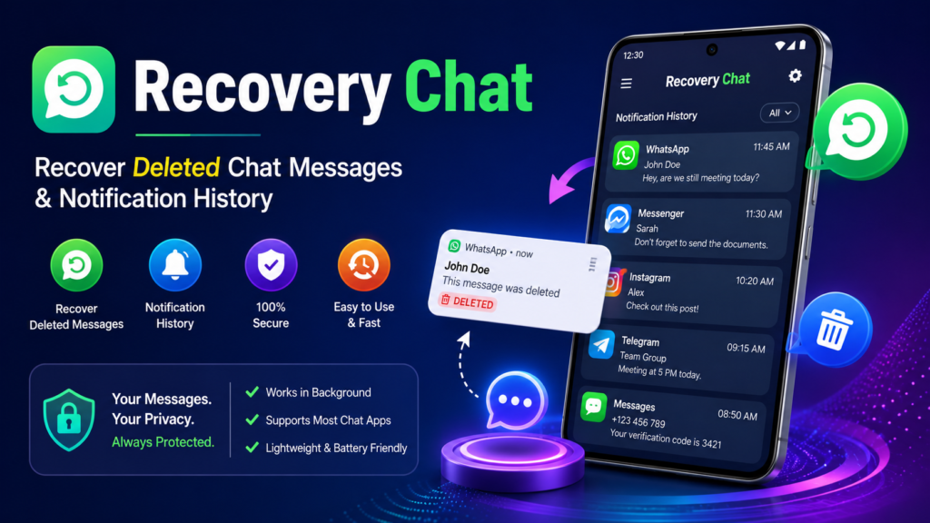 Recovery Chat