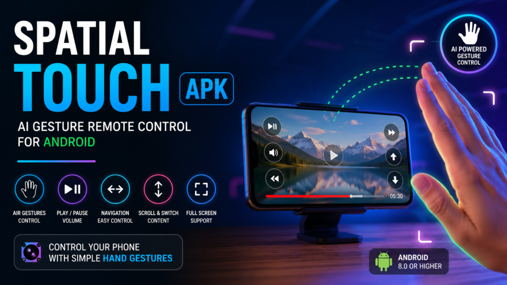 Spatial Touch APK