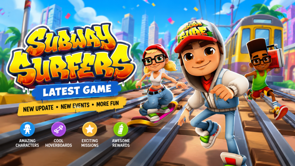 Subway Surfers