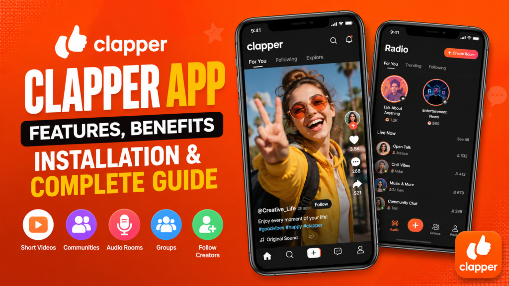 Clapper App