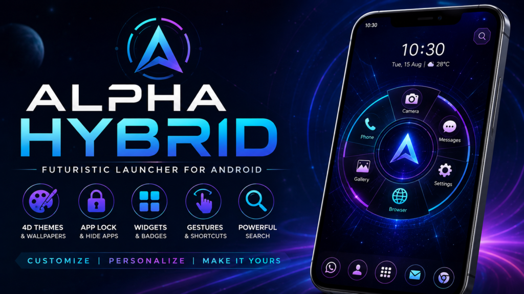 Alpha Hybrid