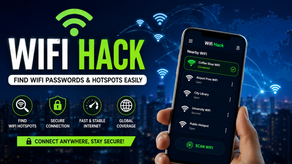 Wifi hack