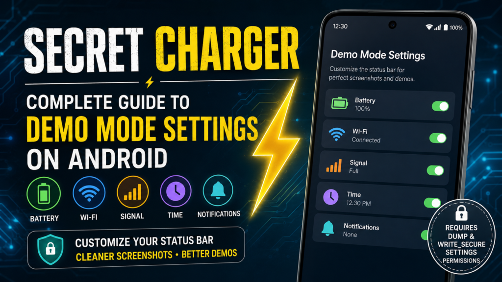 Secret Charger
