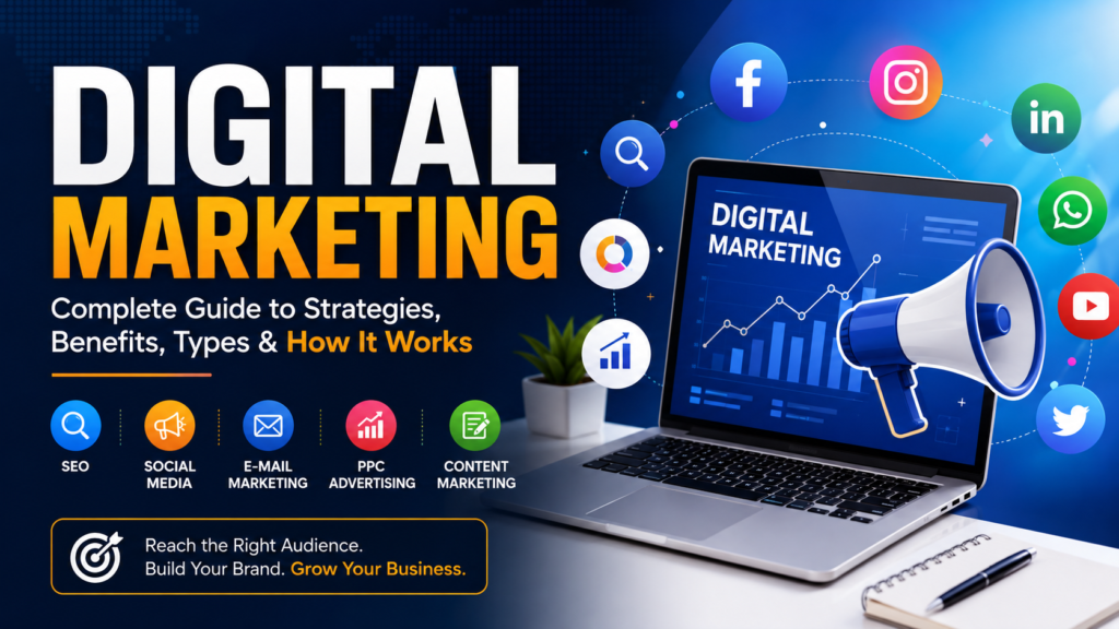 Digital marketing