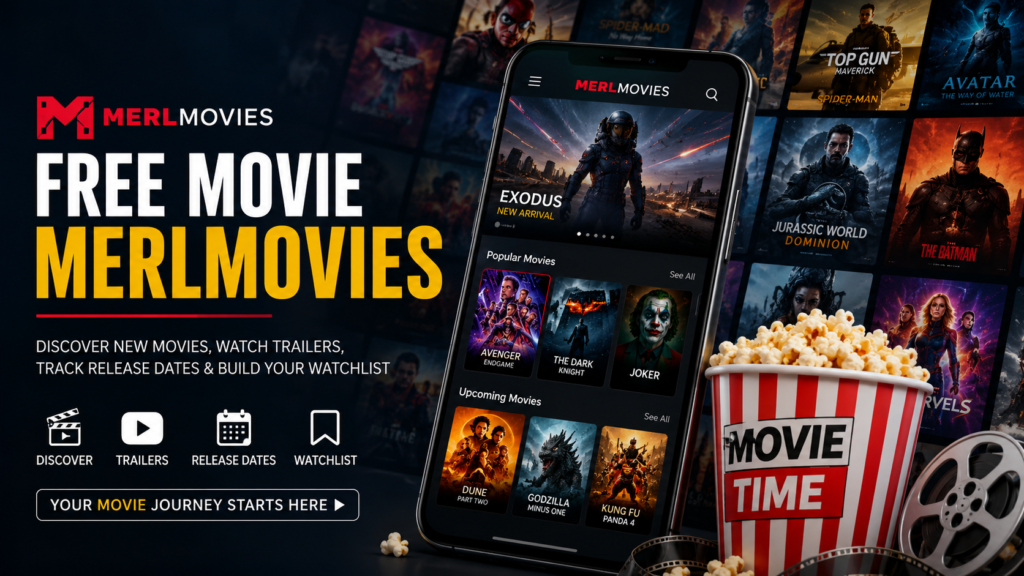 Free Movie MerlMovies – Complete Guide, Features, Benefits and How It Works Free Movie