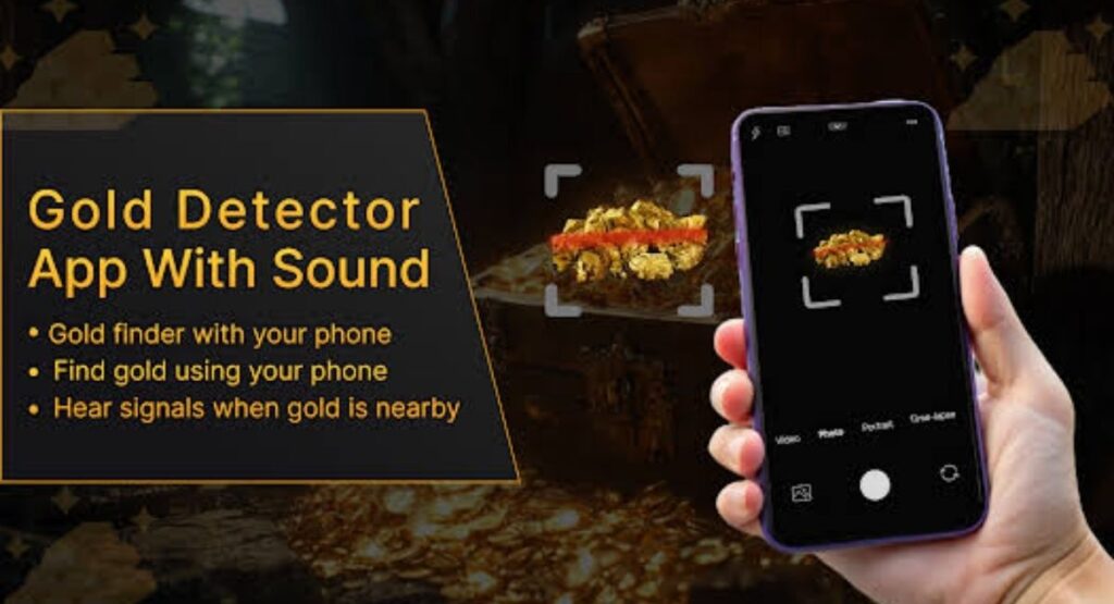 Gold Finder