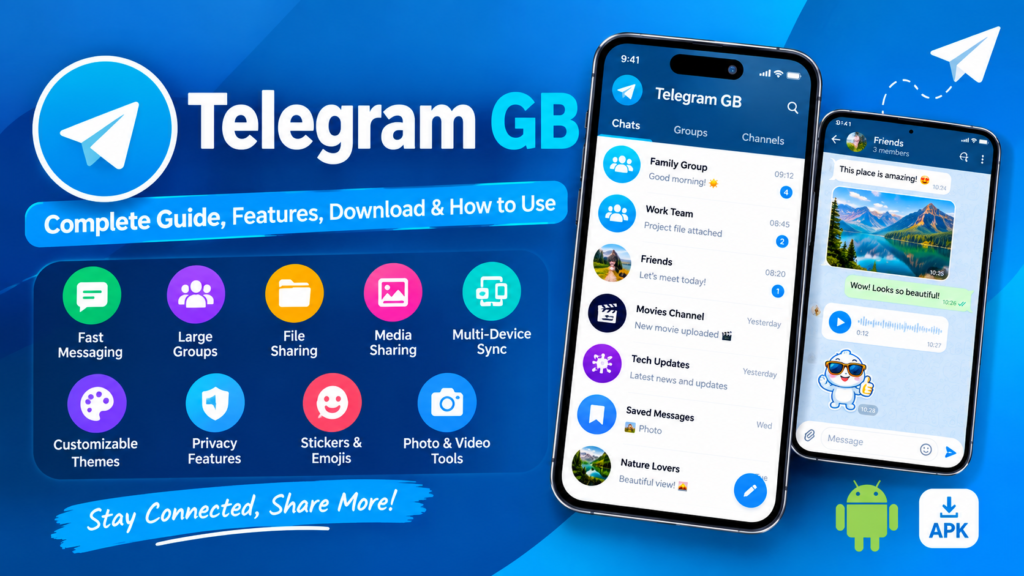 Telegram GB