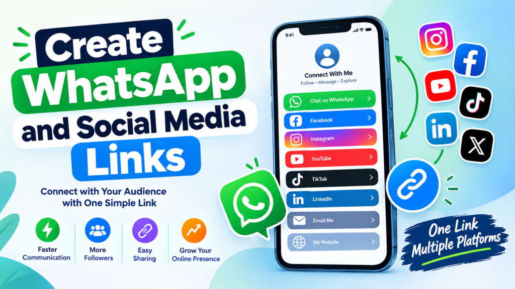 Create WhatsApp