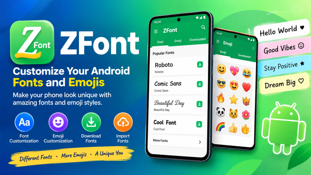 ZFont