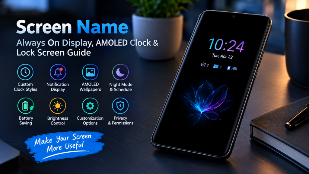 Screen Name