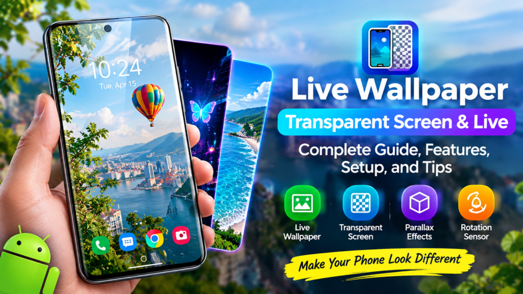 Live Wallpaper