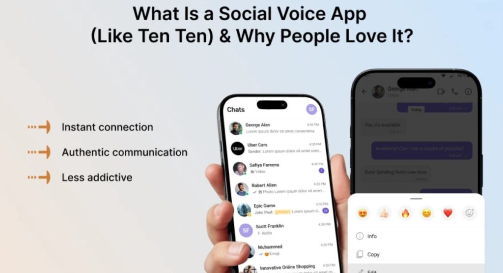Ten Ten App