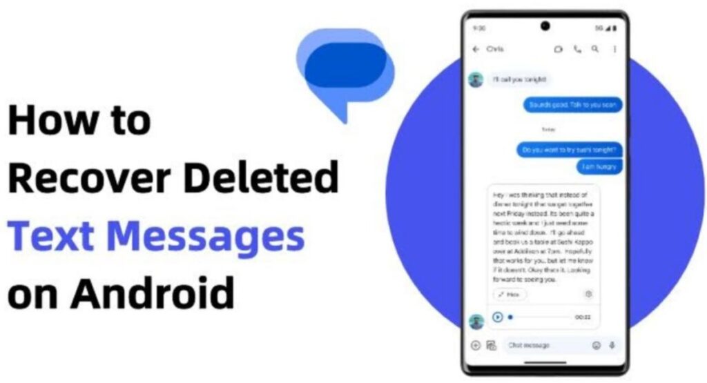 All Deleted Messages