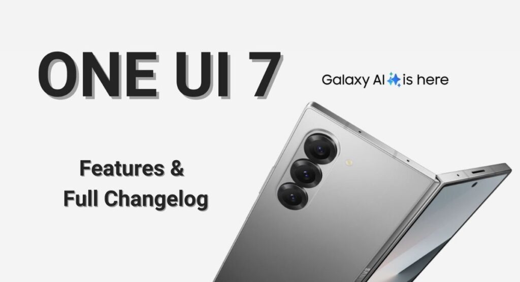 One UI 