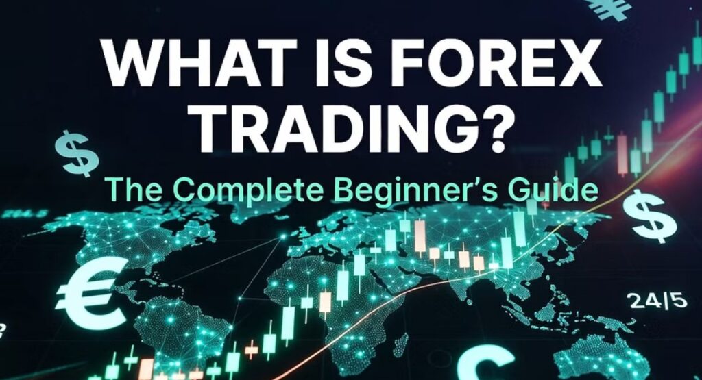 How to Start Forex 