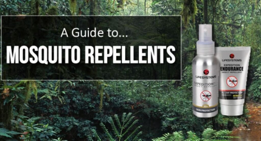 Anti-Mosquito Repellent