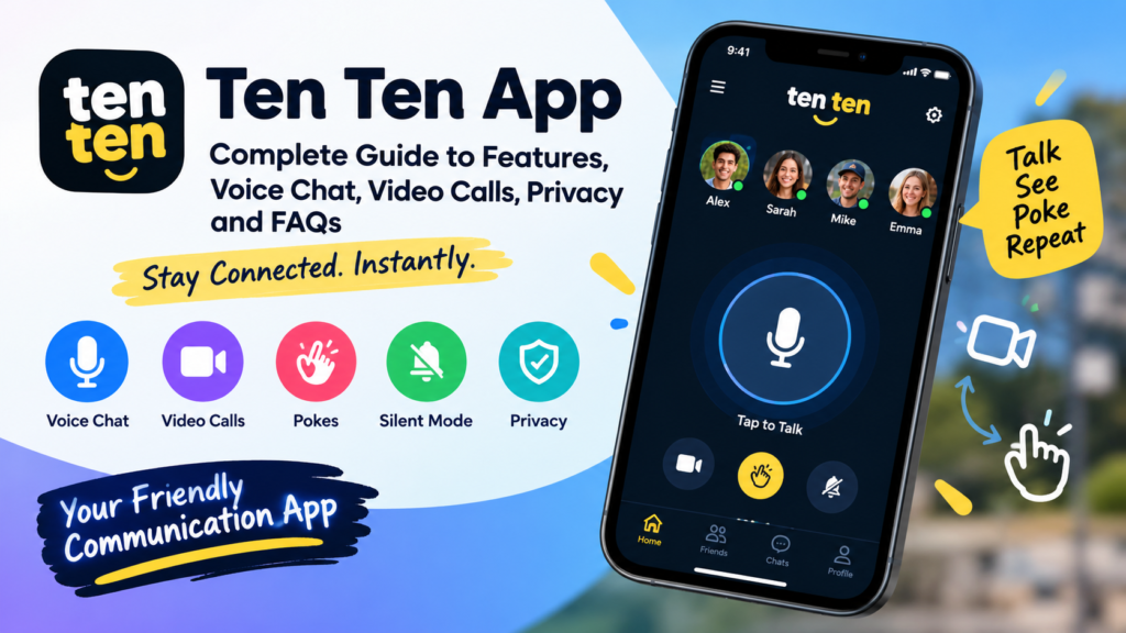 Ten Ten App